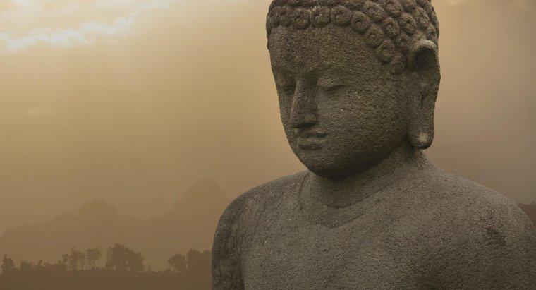 Dlaczego Buddha nazywa się "Oświeconym"?