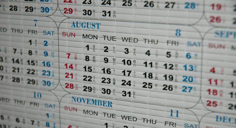 Czym różni się kalendarz juliański od kalendarza gregoriańskiego?