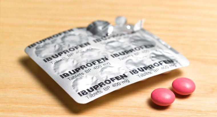 Jakie są dawki dla Ibuprofenu?