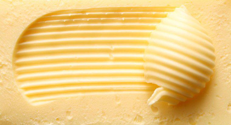 Czy masło musi być schłodzone?