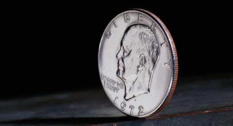 Co to jest srebrny dolar Eisenhowera?