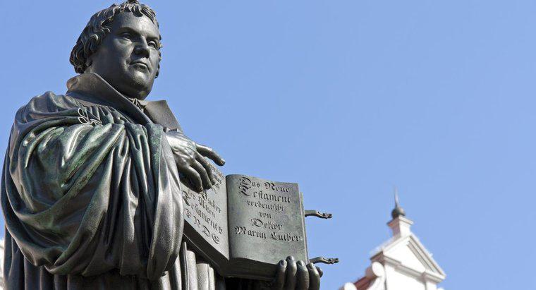 Jakie są ważne efekty reformacji?