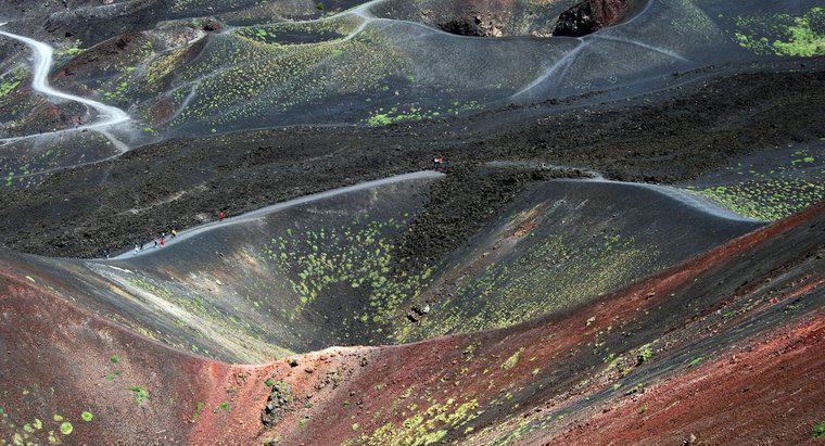 Co Etna na Sycylii i Mount St. Helens w USA ma wspólnego?