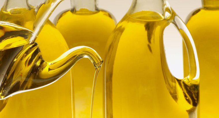 Jaka jest różnica między olejem kukurydzianym a olejem roślinnym?