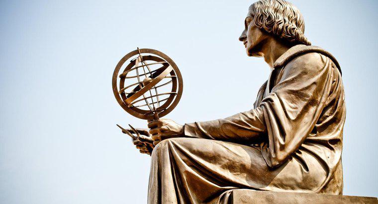Dlaczego znany jest Mikołaj Kopernik?