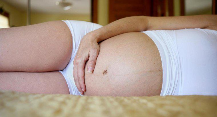 Czy możesz zajść w ciążę na długo przed swoim okresem i nadal mieć czas na czas?