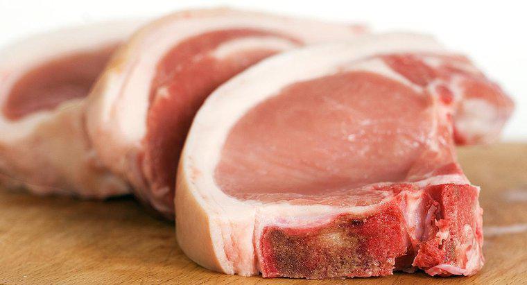 Jak długo można przesiewać surowe mięso?