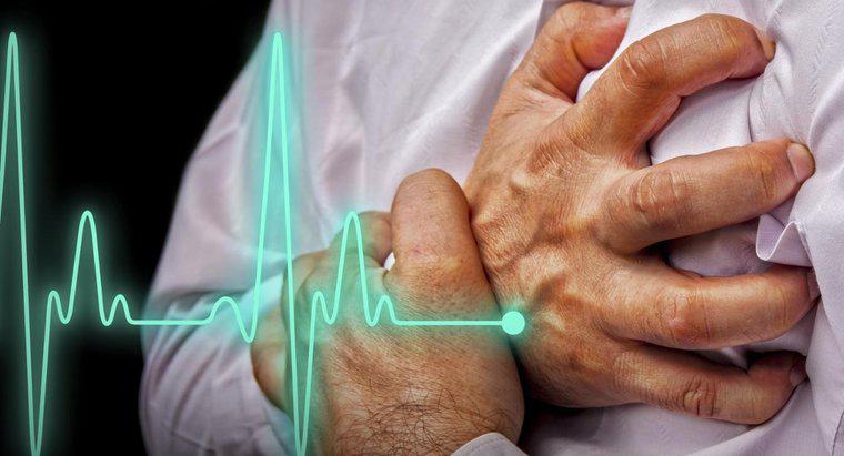 Jakie są wczesne objawy zawału serca?
