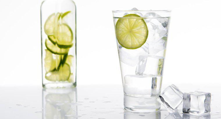 Jak oddzielasz alkohol i wodę?