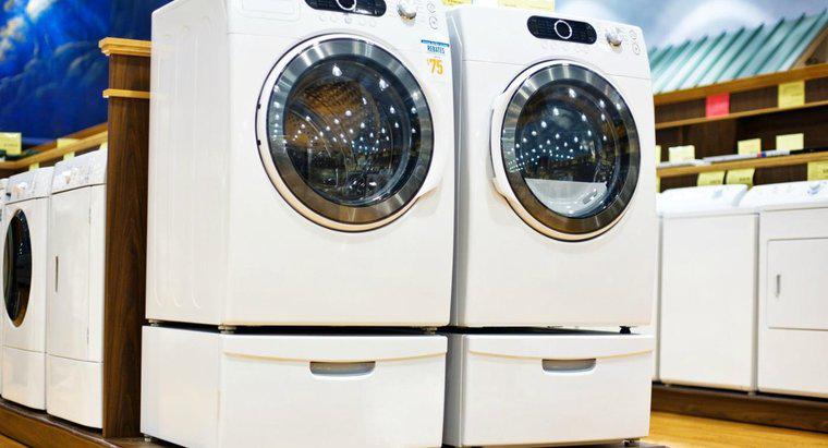 Czy możesz używać zwykłego detergentu do prania w nowych pralnicach o wysokiej wydajności?
