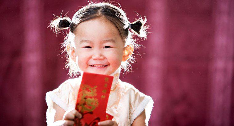 Jakie są tradycje chińskiego Nowego Roku?