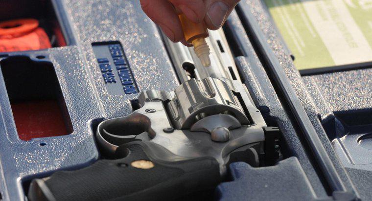 Ile warta jest wartość Smith & Wesson .357 Magnum?