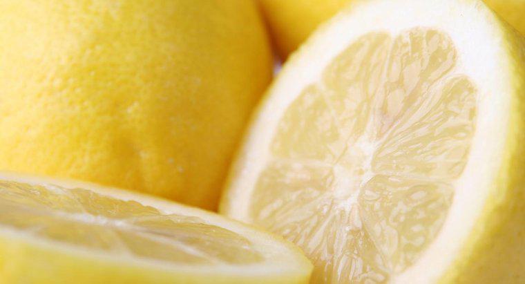 Co to jest odtworzony sok z cytryny?