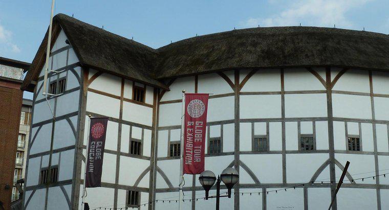 Czy Shakespeare Act w swoich własnych sztukach?