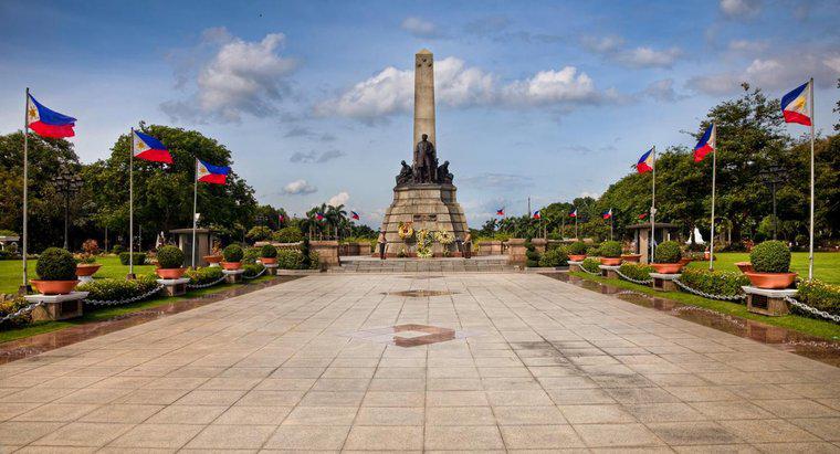 Jak Filipiny zdobyły niepodległość?