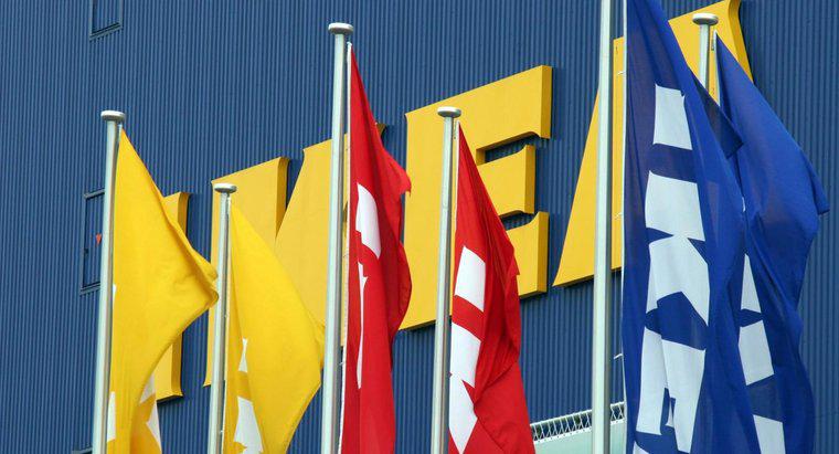 Czy karty podarunkowe IKEA działają na skalę międzynarodową?