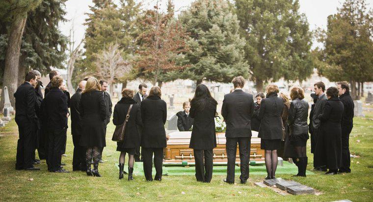 Jak piszesz ogłoszenie pogrzebowe?