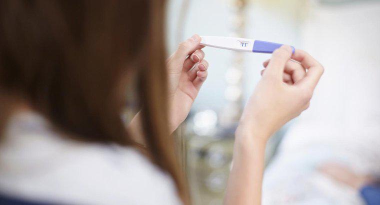Jaki jest najlepszy czas na wykonanie testu ciążowego po nieodebranym okresie?