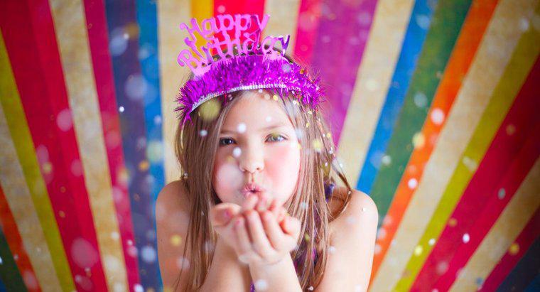 Jakie są pomysły na przyjęcie urodzinowe na 10 lat?