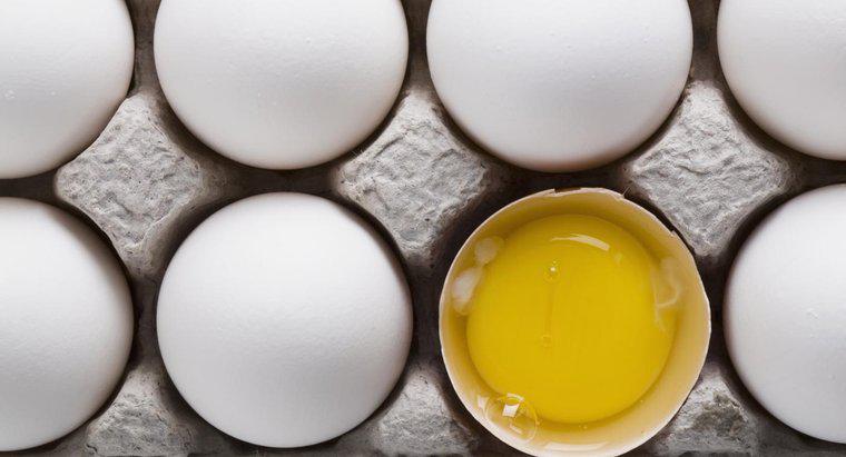 Jak długo są dobre jajka po upływie daty ważności?