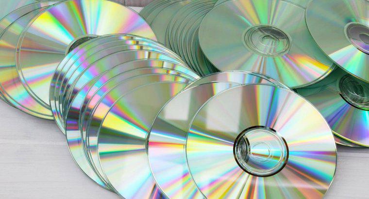 Kiedy płyty CD stały się dostępne?