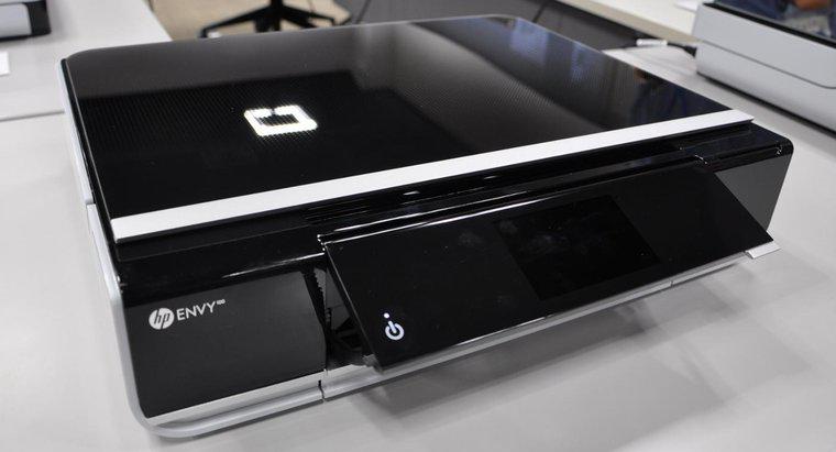 Jak utrzymać drukarkę HP z trybu offline?