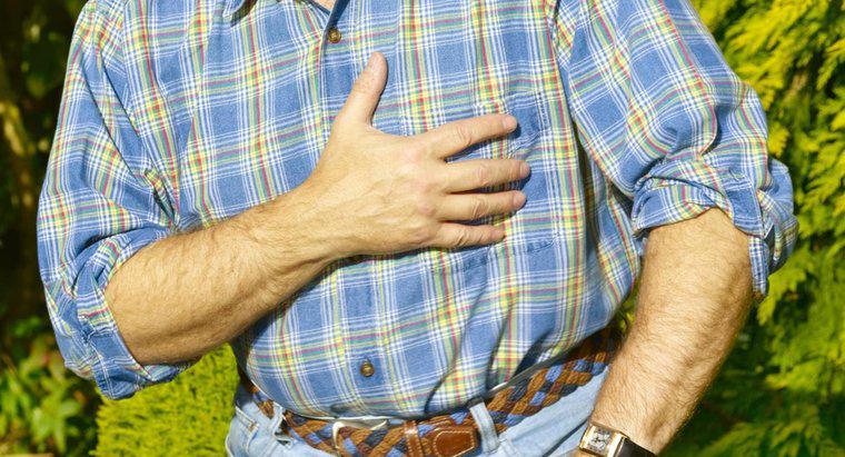 Jakie są 10 objawów zawału serca?
