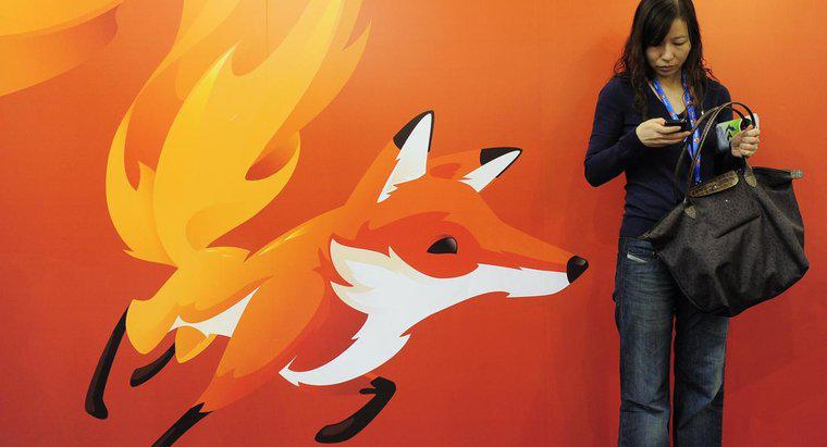 Jak przywrócić ustawienia Firefox?