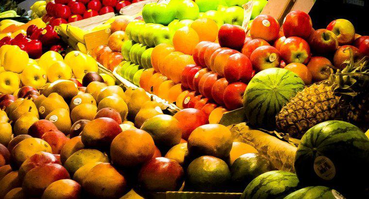 Jakie są owoce o wysokiej zawartości fruktozy, których należy unikać na diecie o niskiej zawartości fruktozy?