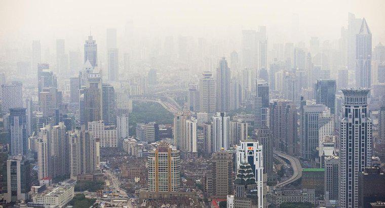 Jak zanieczyszczenie powietrza ma wpływ na ludzi?