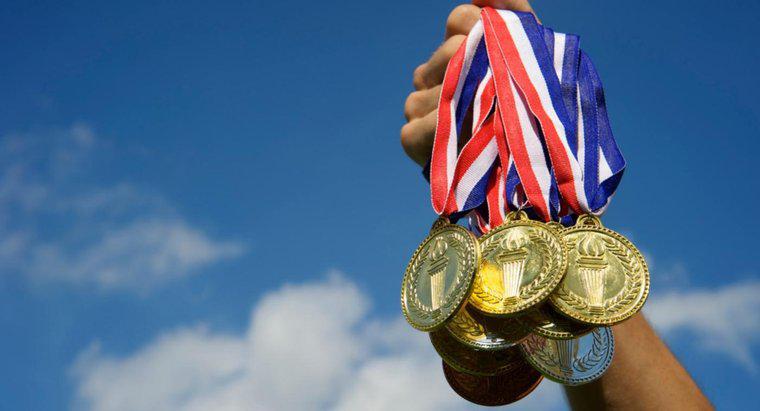 Jakie są złote medale olimpijskie?