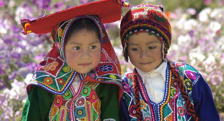 Jakie były zwyczaje i tradycje Inków?