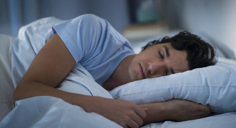 Jaki jest najgłębszy etap snu?