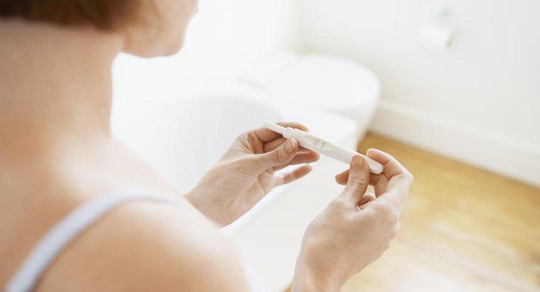Co oznacza jedna linia testu ciążowego?