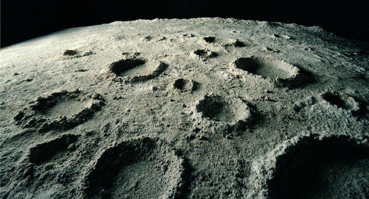 W jaki sposób kratery kosmiczne zdobywają swoje nazwiska?