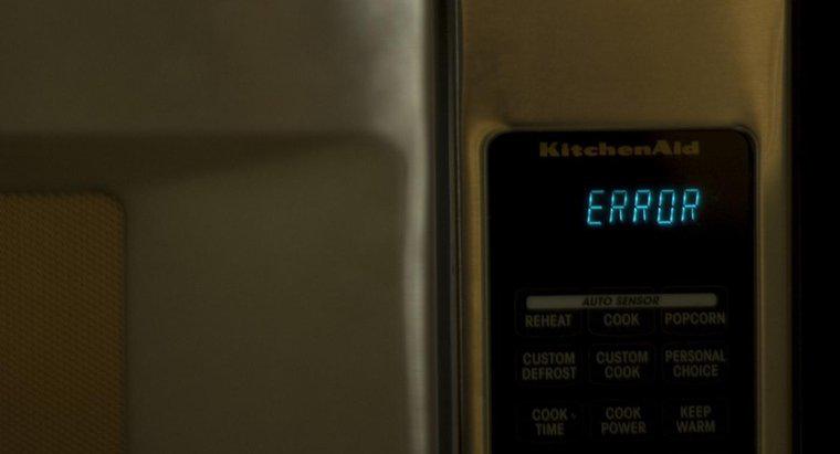 Jak działa kuchenka mikrofalowa do gotowania?