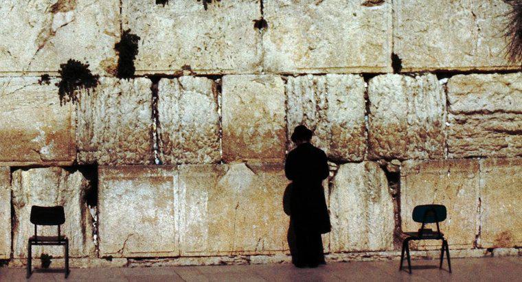 Dlaczego ściana zachodnia jest ważna dla Żydów?