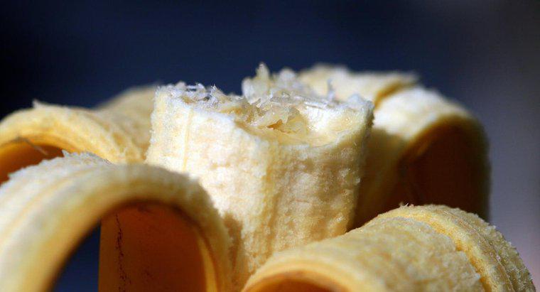 Czy skórki z bananów są trujące dla ludzi?