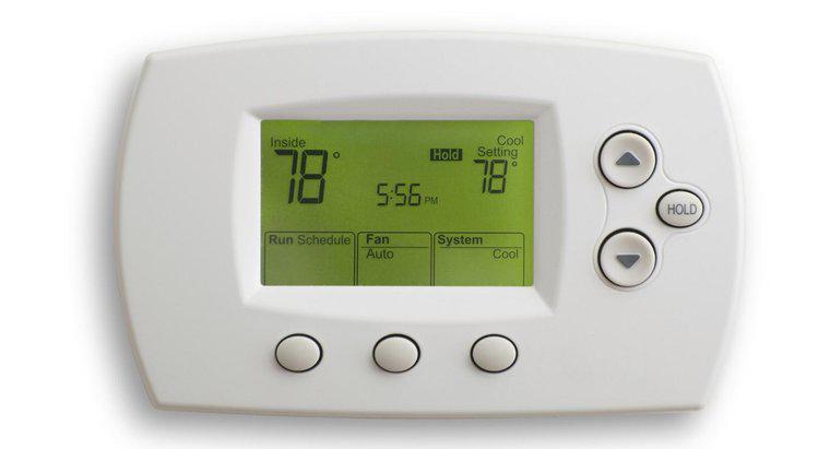 Jak zaprogramować termostat programowalny Honeywell?
