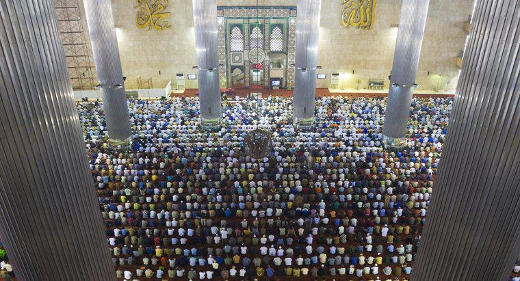 Jaki jest największy meczet na świecie?