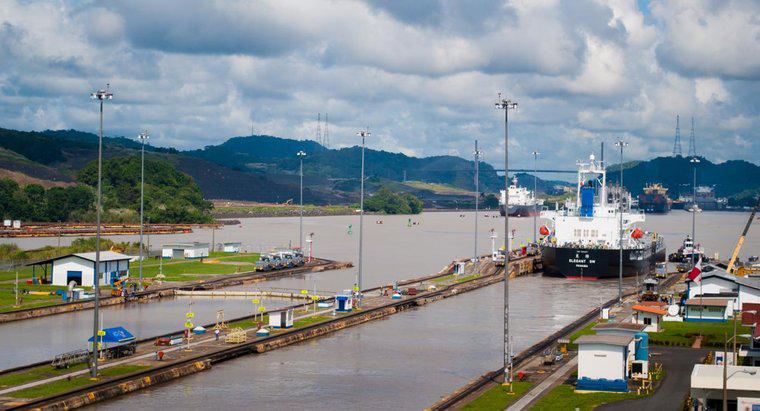 Kto jest właścicielem Kanału Panamskiego?