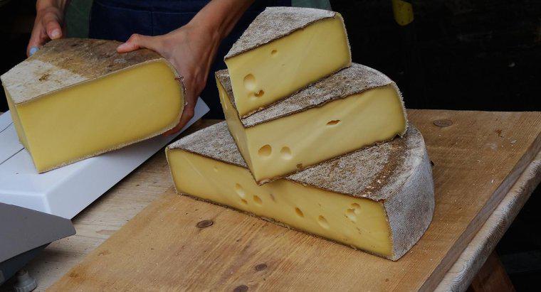 Ile kosztuje szwajcarski ser do pleśni?