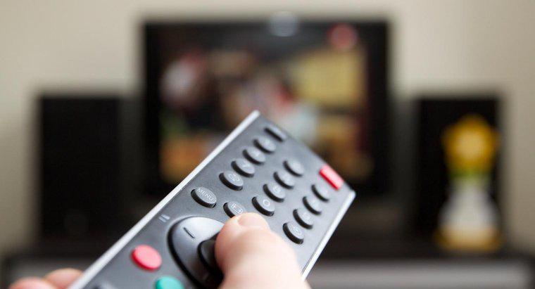 Jak zaprogramować kody telewizyjne do Remote Network Dish?