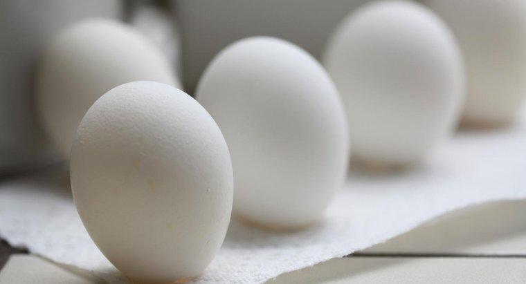 Co się stanie, jeśli zjesz złe jajko?