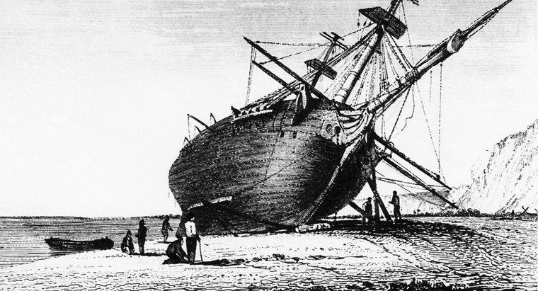 Gdzie był Darwin Podróż na HMS Beagle?