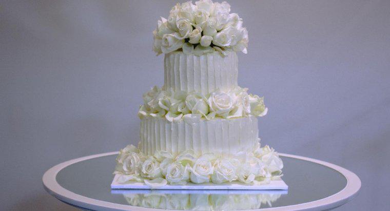 Ile kosztują buddy ciastka ciasto Boss Wedding?