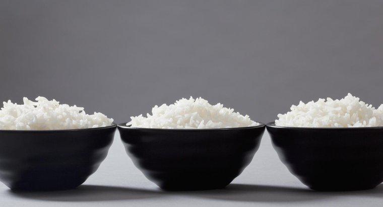 Kto wynalazł ryż?