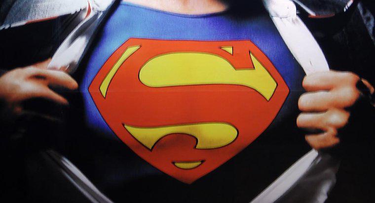 Dlaczego Superman jest bohaterem?