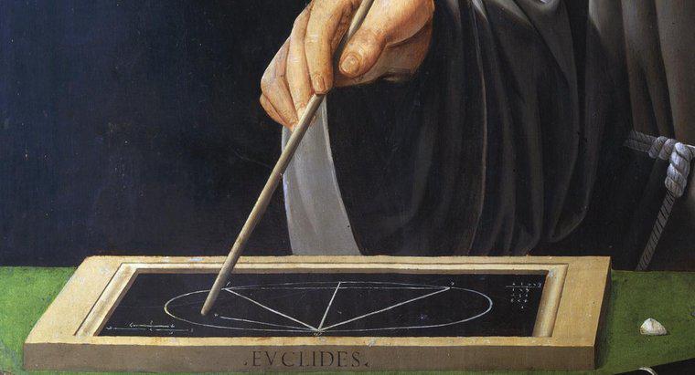 Jakie są trzy wkłady do matematyki Euklidesa?
