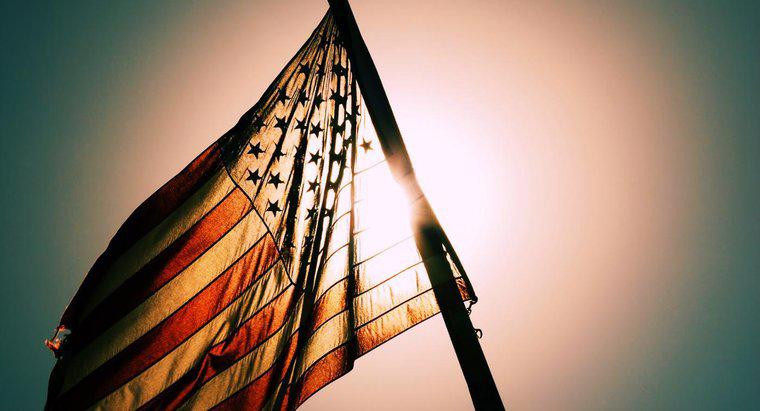 Dlaczego flaga amerykańska jest tak ważna?